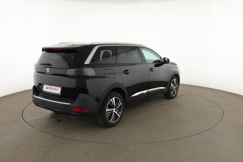 Peugeot 5008 1.2 PureTech Allure Pack Eat8 130 ch