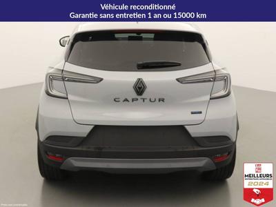 Renault Captur 4 E-Tech full hybrid 145 ch esprit Alpine5 po
