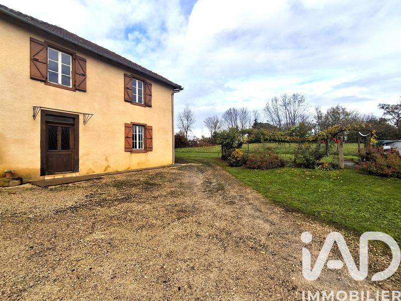 Maison de village - 120 m² - 5 pièces