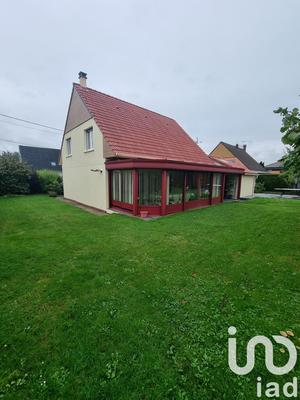 Maison - 122 m² - 6 pièces