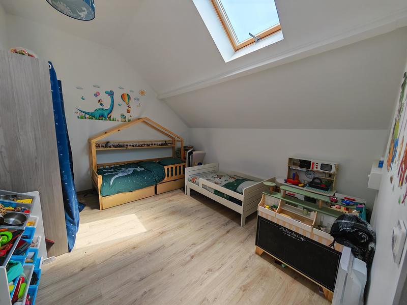 Maison - 115 m² - 5 pièces