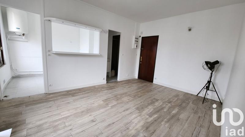 Appartement - 37 m² - 2 pièces