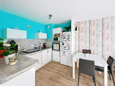 Appartement - 62 m² - 3 pièces