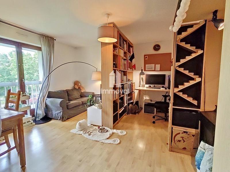 Appartement - 48 m² - 2 pièces