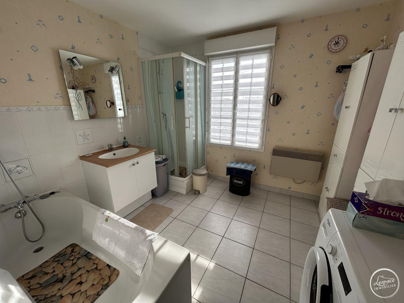 Maison - 109 m² - 4 pièces