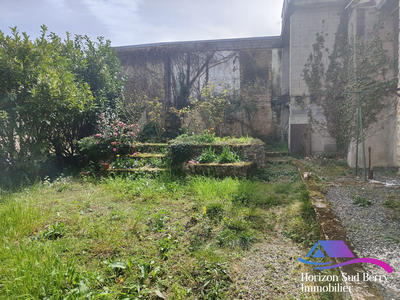 Maison - 90 m² - 3 pièces