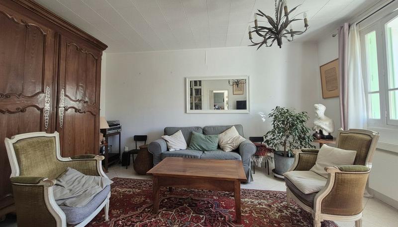 Maison ancienne - 74 m² - 3 pièces