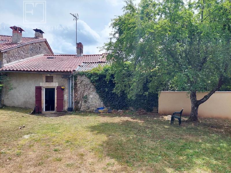 Maison - 77 m² - 5 pièces
