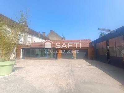 Maison - 113 m² - 6 pièces