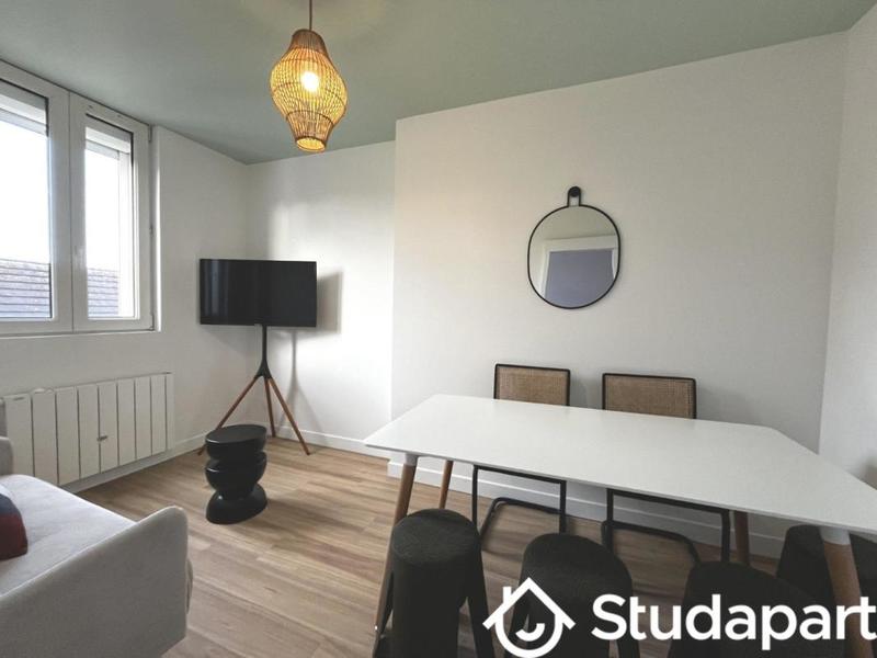 Appartement - 26 m² - 1 pièce