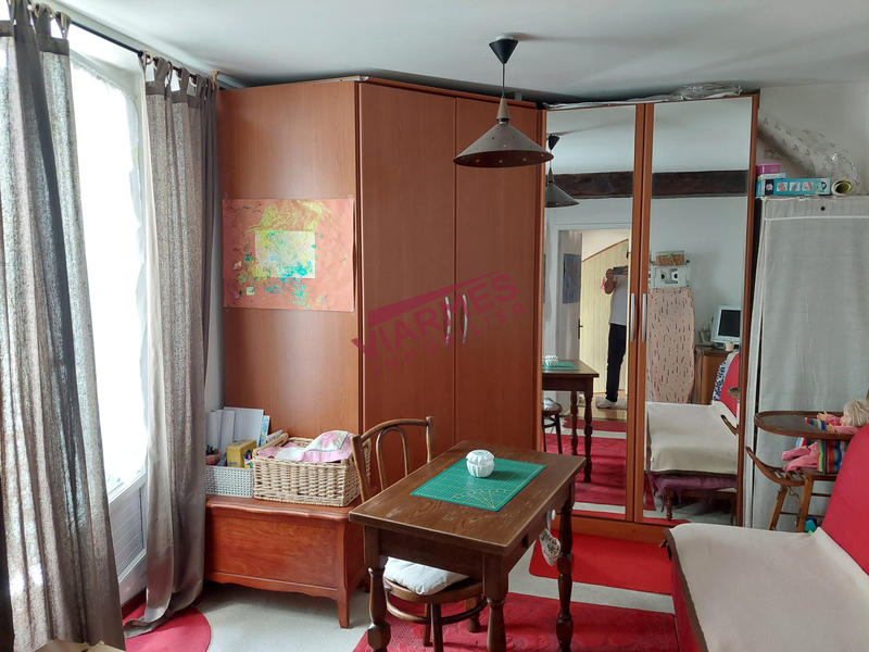 Maison - 74 m² - 4 pièces