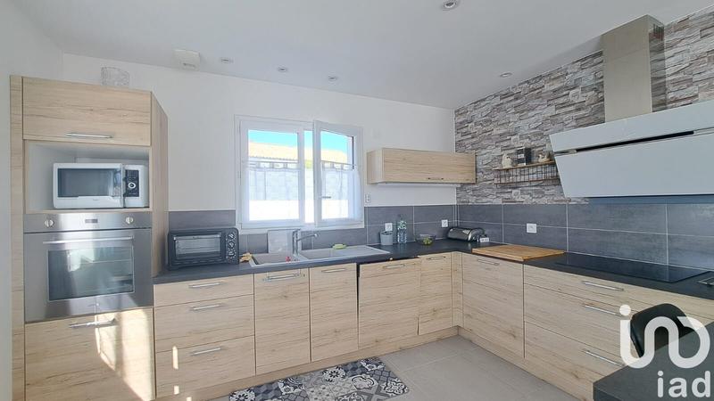 Maison - 94 m² - 4 pièces