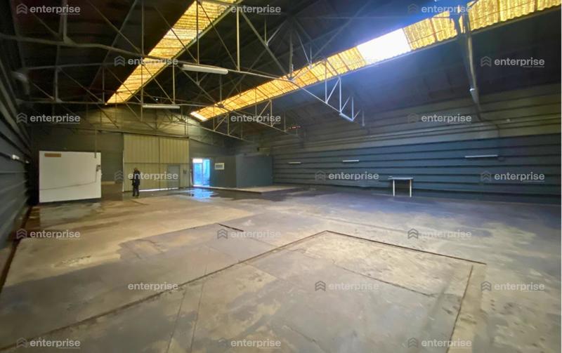 Local d'activité / Entrepôt - 580 m²