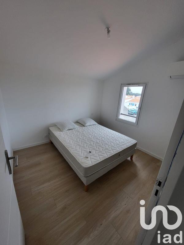 Maison - 72 m² - 3 pièces