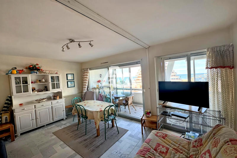 Appartement - 30 m² - 1 pièce