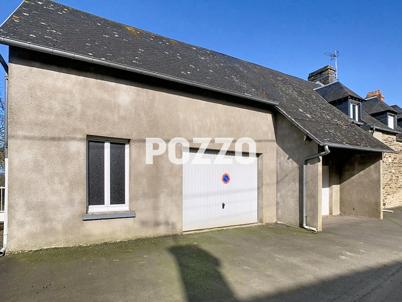 Maison - 114 m² - 3 pièces