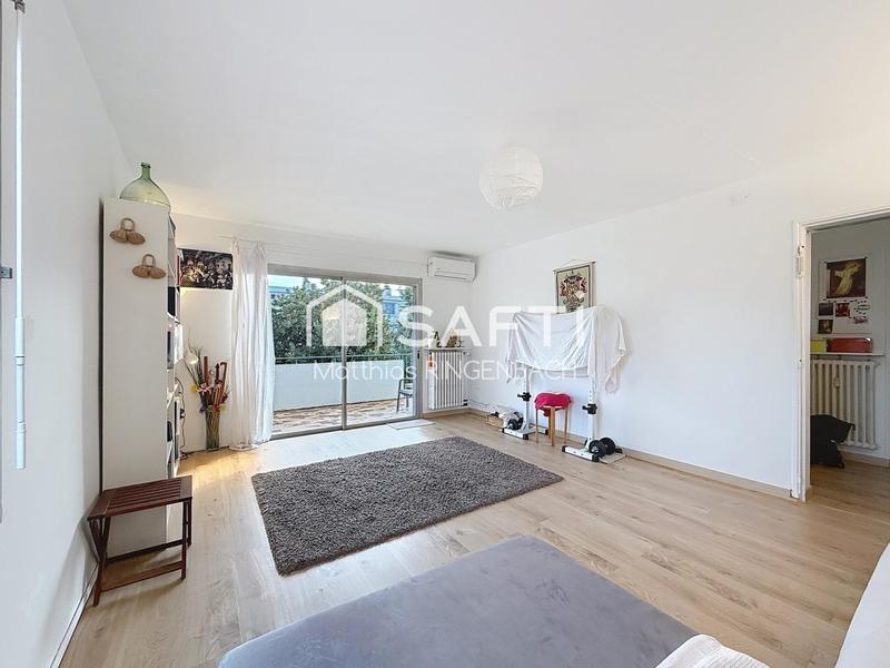 Appartement - 83 m² - 3 pièces