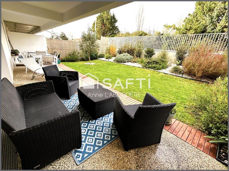 Appartement - 93 m² - 4 pièces