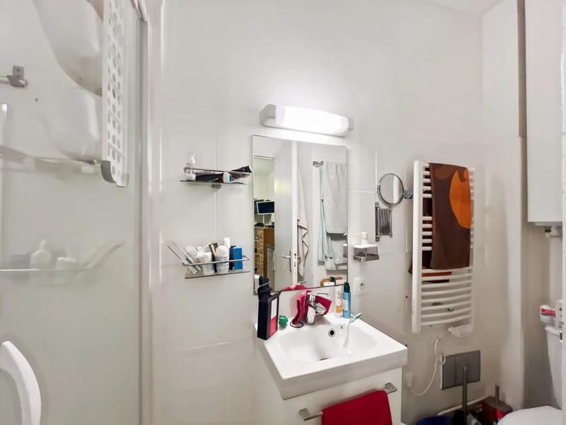 Studio - 22 m² - 1 pièce