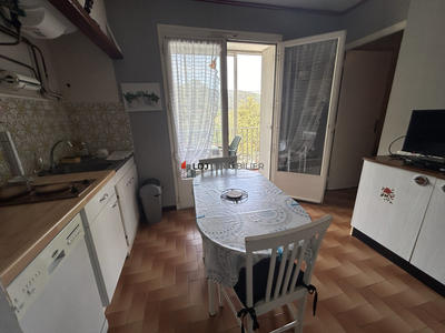 Appartement - 26 m² - 2 pièces