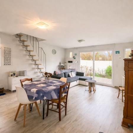 Maison - 122 m² - 6 pièces