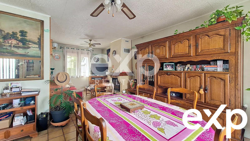 Maison - 75 m² - 4 pièces