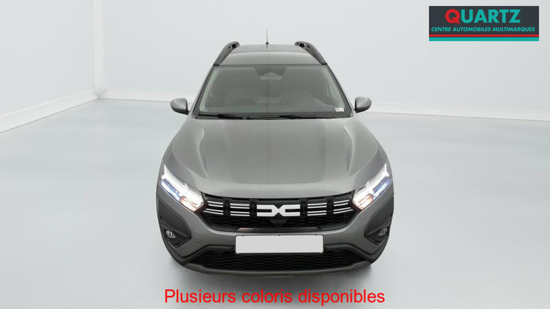 Dacia Jogger TCe 110 7 places Gsr2 Expression