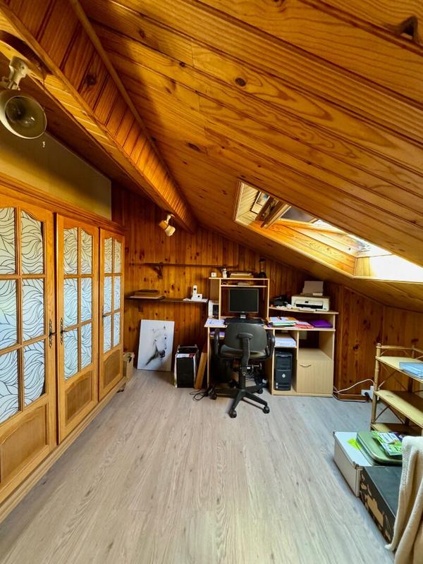 Maison - 120 m² - 5 pièces