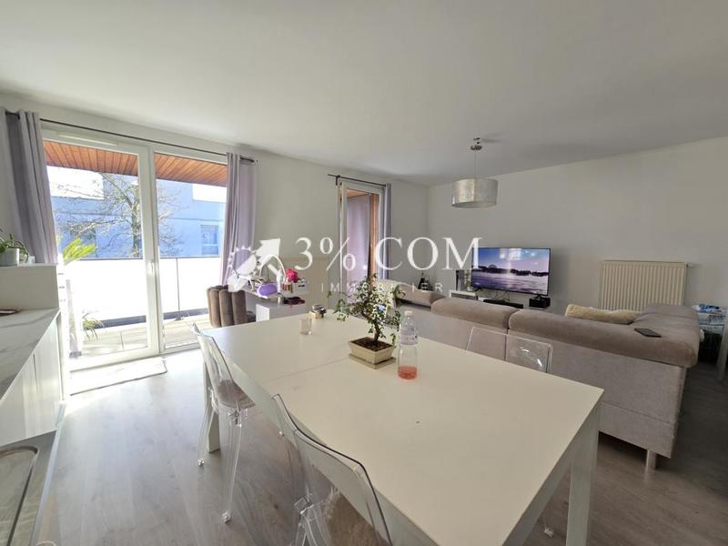 Appartement - 48 m² - 2 pièces