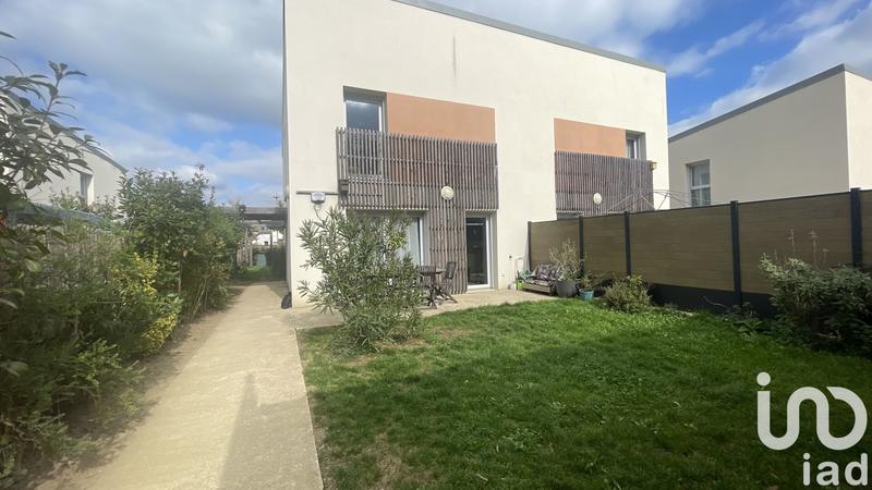 Maison de ville - 98 m² - 6 pièces