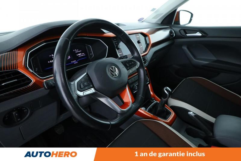 Volkswagen t-Cross 1.0 Tsi Carat 115 ch