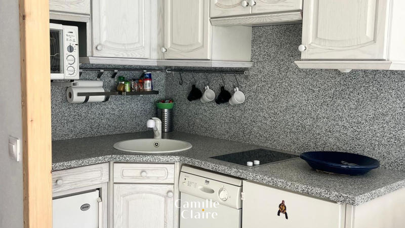 Appartement - 27 m² - 1 pièce