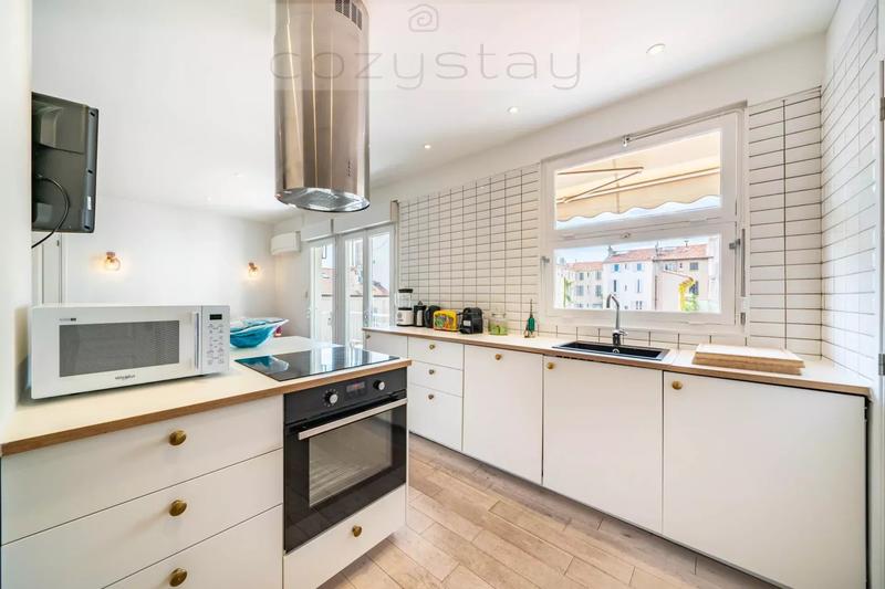 Appartement - 65 m² - 3 pièces