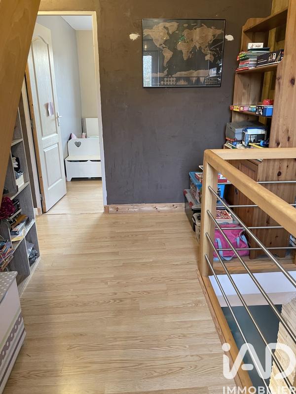 Maison - 125 m² - 5 pièces