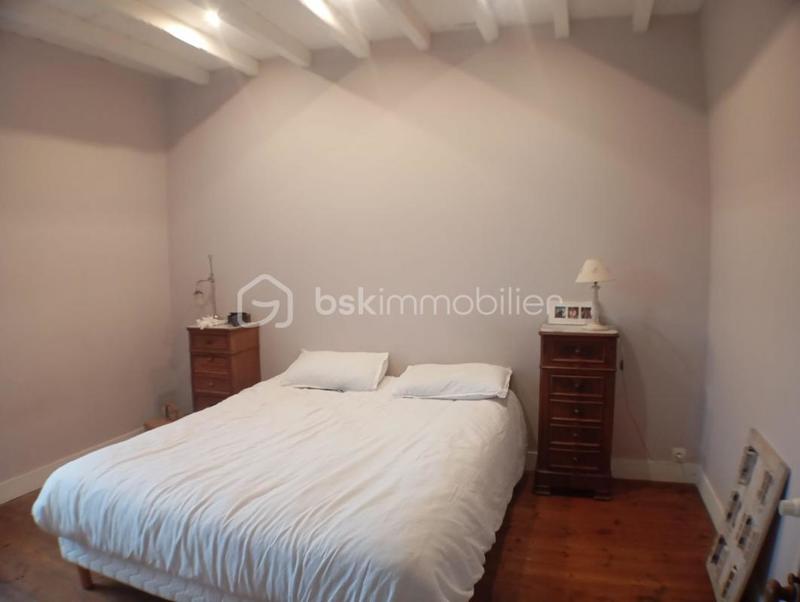 Maison de village - 120 m² - 6 pièces