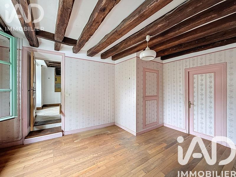 Maison - 99 m² - 5 pièces