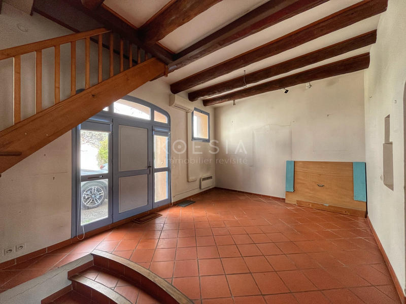Maison ancienne - 175 m² - 6 pièces