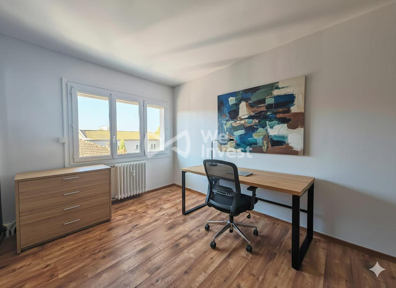 Appartement - 93 m² - 4 pièces