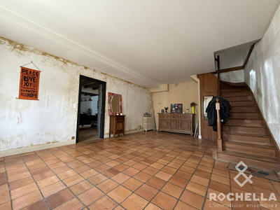 Maison ancienne - 280 m² - 9 pièces