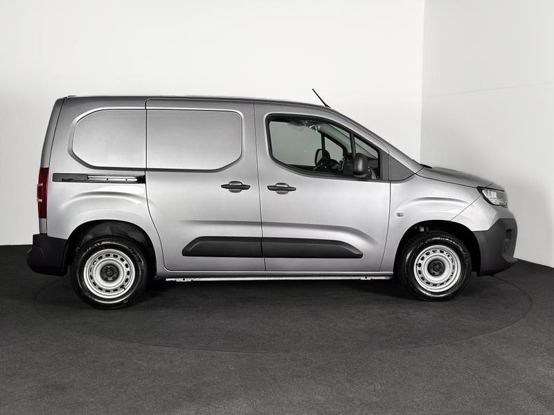 Peugeot Partner Van m 3 Places 1.5 Bluehdi 100ch s&amp;S 650kg -31% Carplay Regul Clim Android Full Led