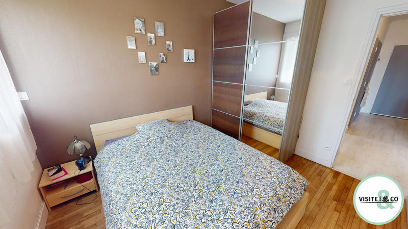 Appartement - 65 m² - 3 pièces