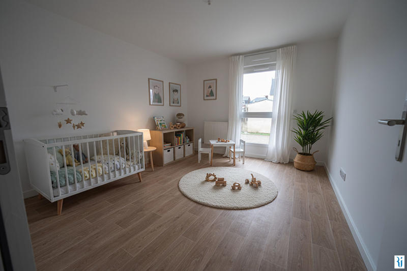 Appartement - 63 m² - 3 pièces