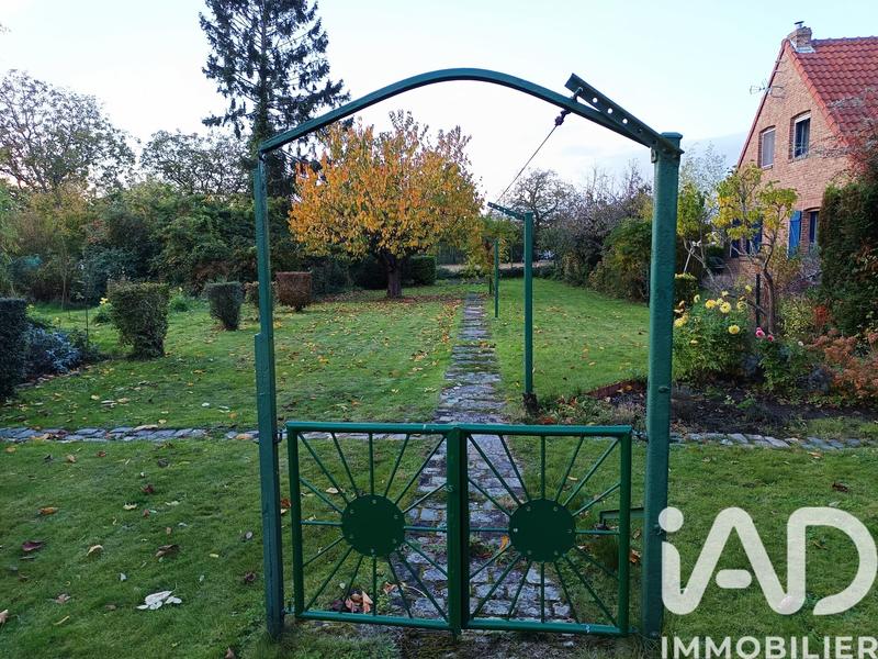 Maison - 128 m² - 5 pièces