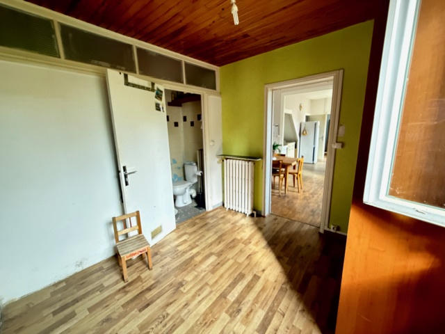Maison - 71 m² - 4 pièces