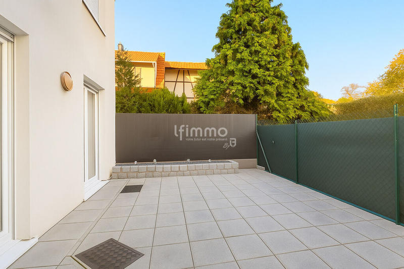 Appartement - 66 m² - 3 pièces