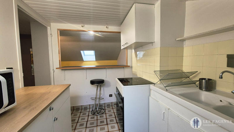 Appartement - 31 m² - 2 pièces