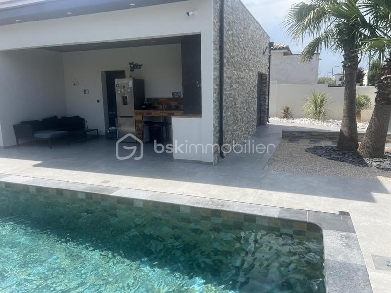 Maison - 170 m² - 5 pièces