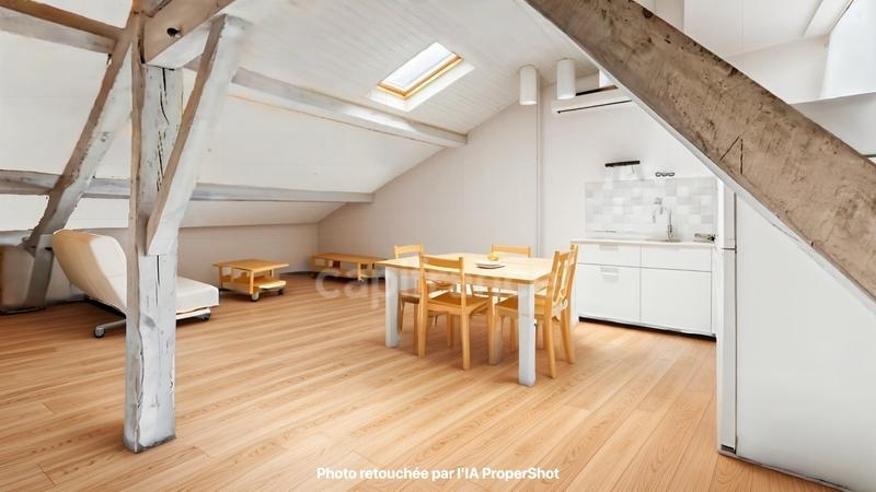 Appartement - 46 m² - 3 pièces