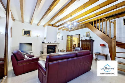 Maison - 129 m² - 5 pièces