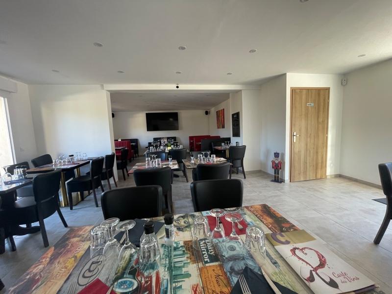 Fonds de commerce - 140 m²